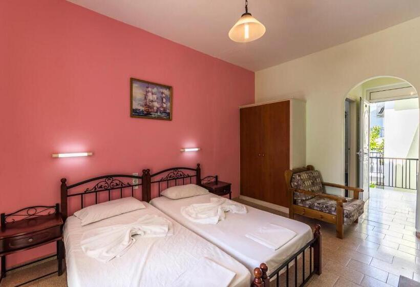 Vossos Hotel Apartments