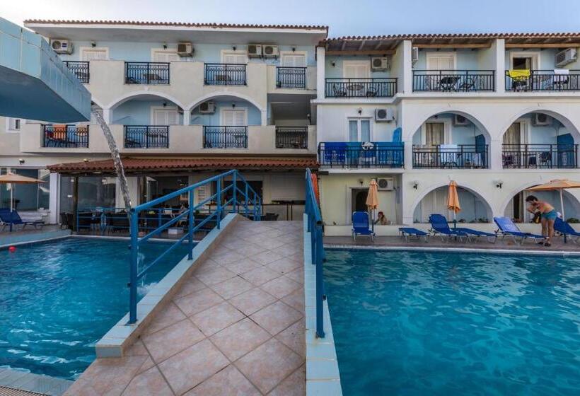 Vossos Hotel Apartments