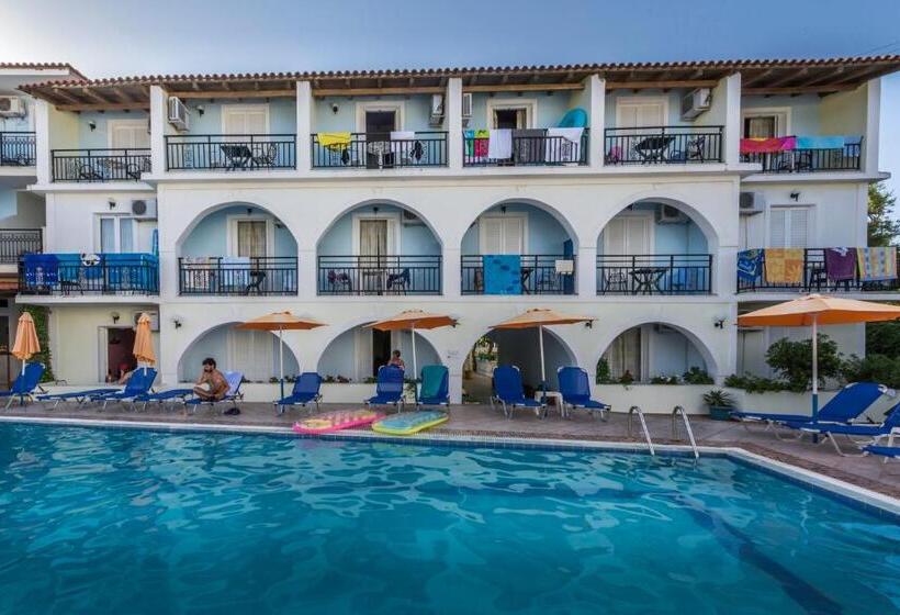 Vossos Hotel Apartments