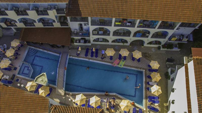 Vossos Hotel Apartments