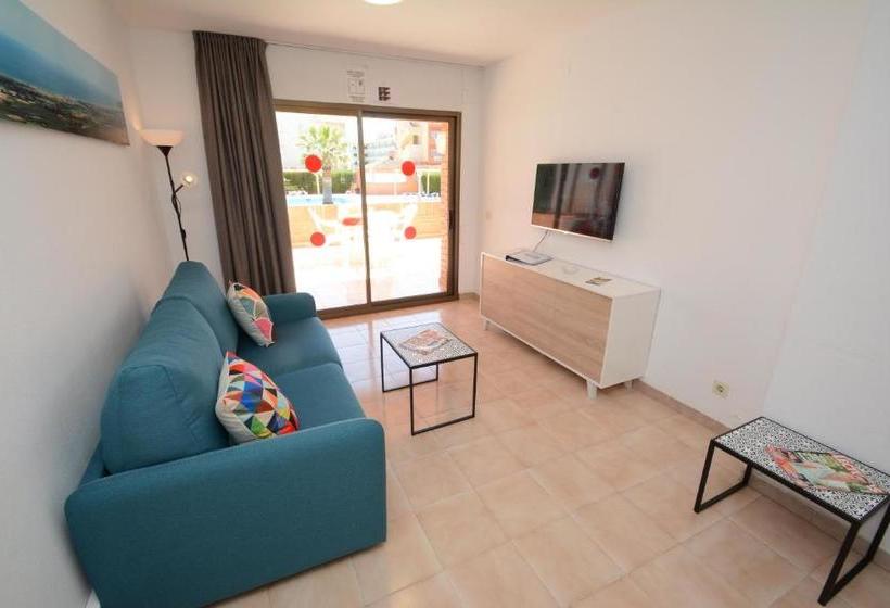 Apartamentos Familiares Sa Gavina Gaudí