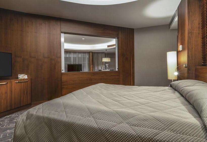 Concorde De Luxe Resort  Prive Ultra All Inclusive