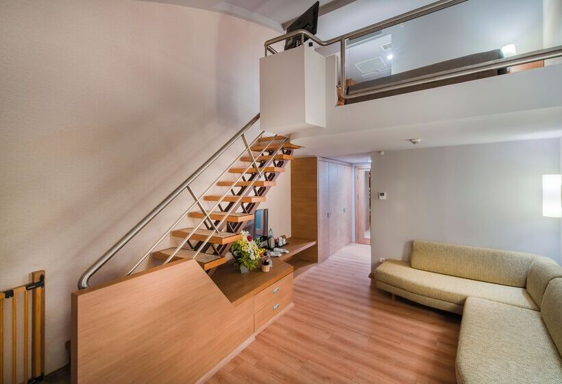 Concorde De Luxe Resort  Prive Ultra All Inclusive