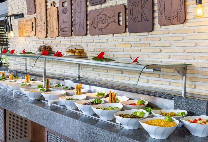 Concorde De Luxe Resort  Prive Ultra All Inclusive