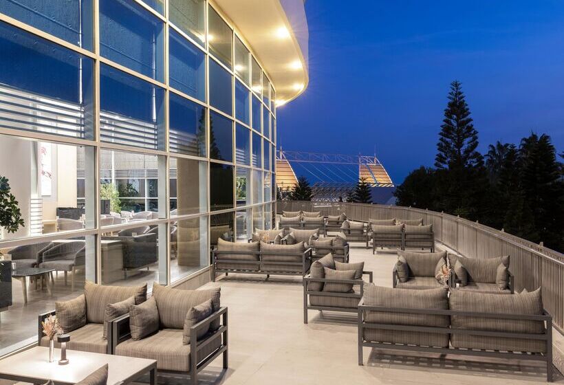 Concorde De Luxe Resort  Prive Ultra All Inclusive