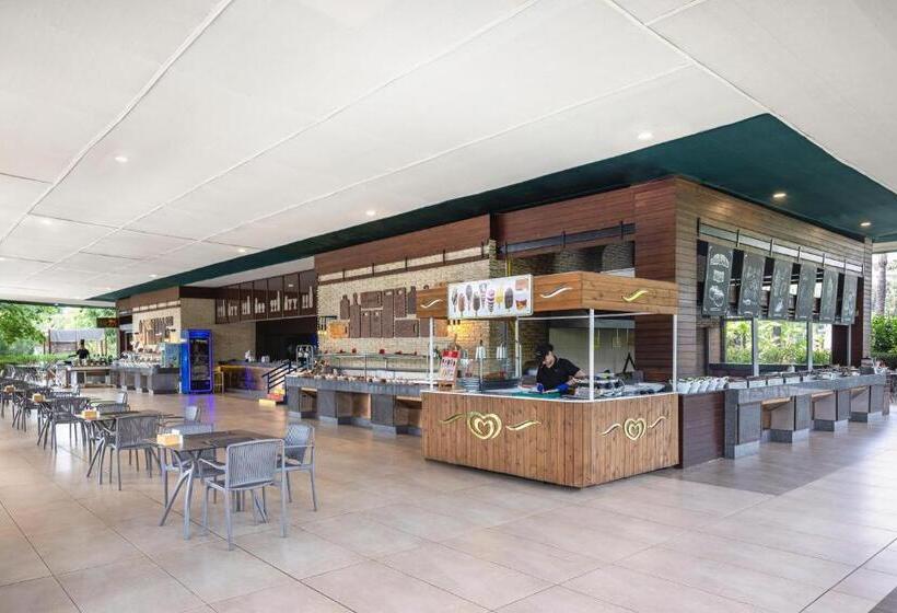 Concorde De Luxe Resort  Prive Ultra All Inclusive