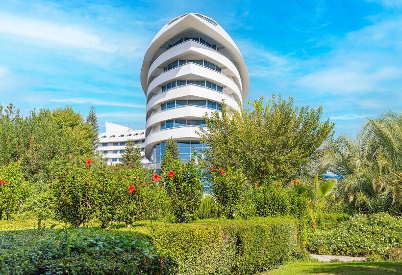 Concorde De Luxe Resort  Prive Ultra All Inclusive