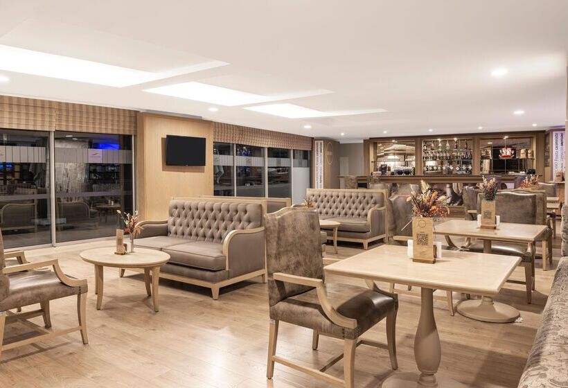 Concorde De Luxe Resort  Prive Ultra All Inclusive