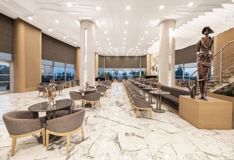 Concorde De Luxe Resort  Prive Ultra All Inclusive