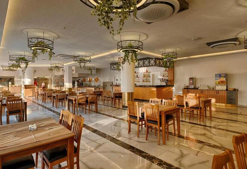 هتل Grand Uysal Beach & Spa