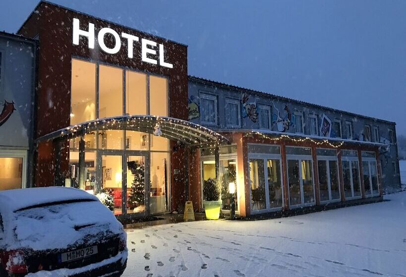 בית מלון כפרי Amedia Express Sattledt, Trademark Collection By Wyndham