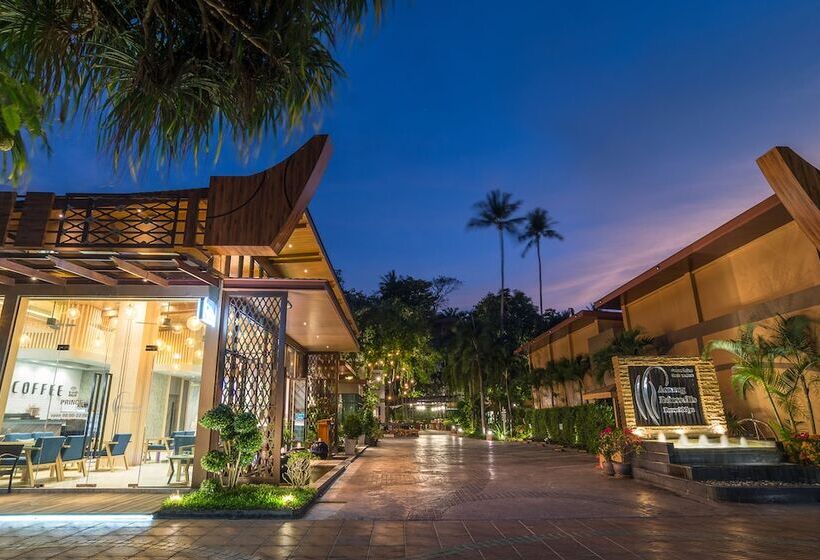 Aonang Princeville Villa Resort & Spa   Gha Wellhotel Halal Certified, Krabi, Thailand