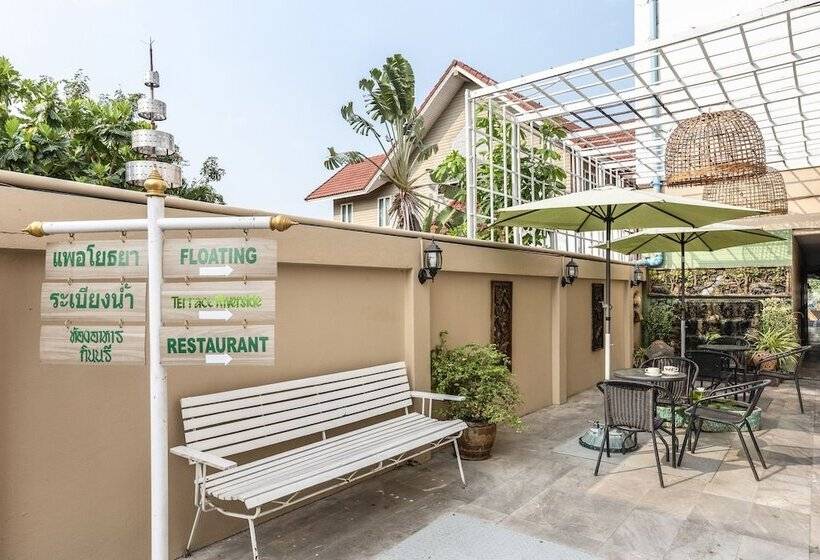 فندق Ayothaya Riverside