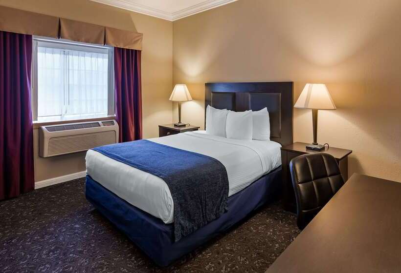 בית מלון כפרי Best Western Greenfield Inn