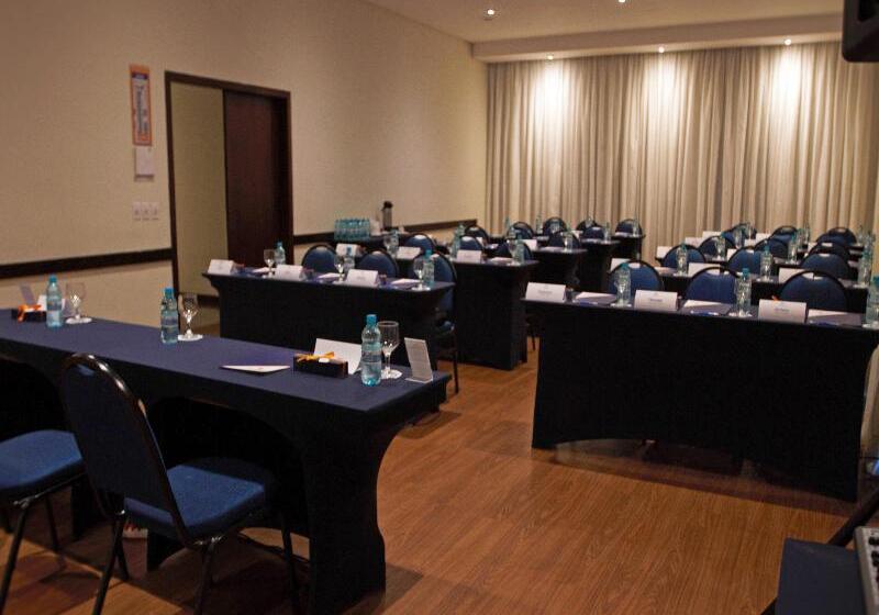 ホテル Blue Tree Towers Batel Curitiba