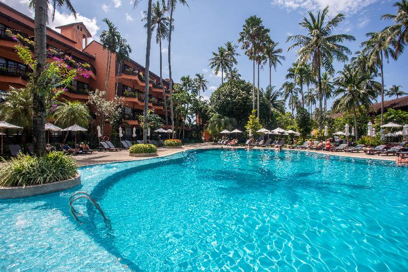 هتل Courtyard By Marriott Phuket, Patong Beach Resort