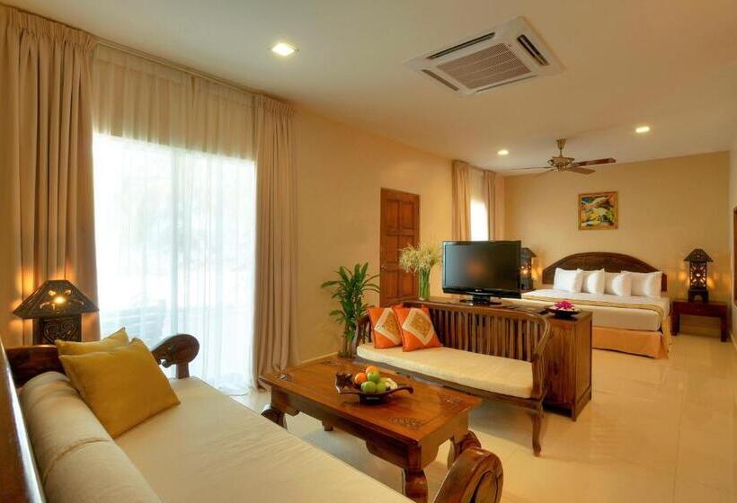 هتل The Frangipani Langkawi Resort & Spa