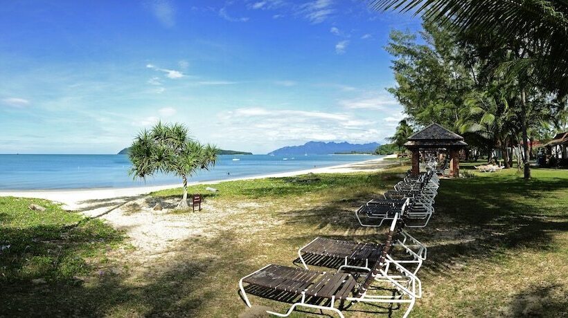 هتل The Frangipani Langkawi Resort & Spa