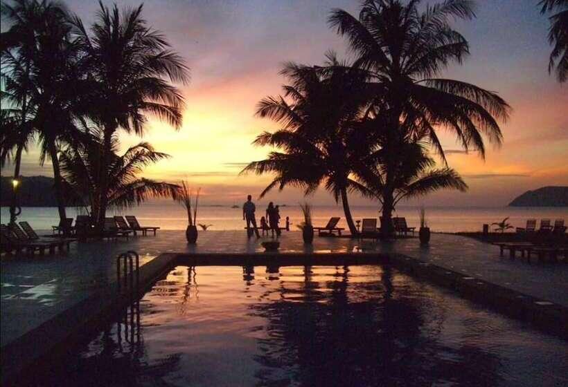 هتل The Frangipani Langkawi Resort & Spa