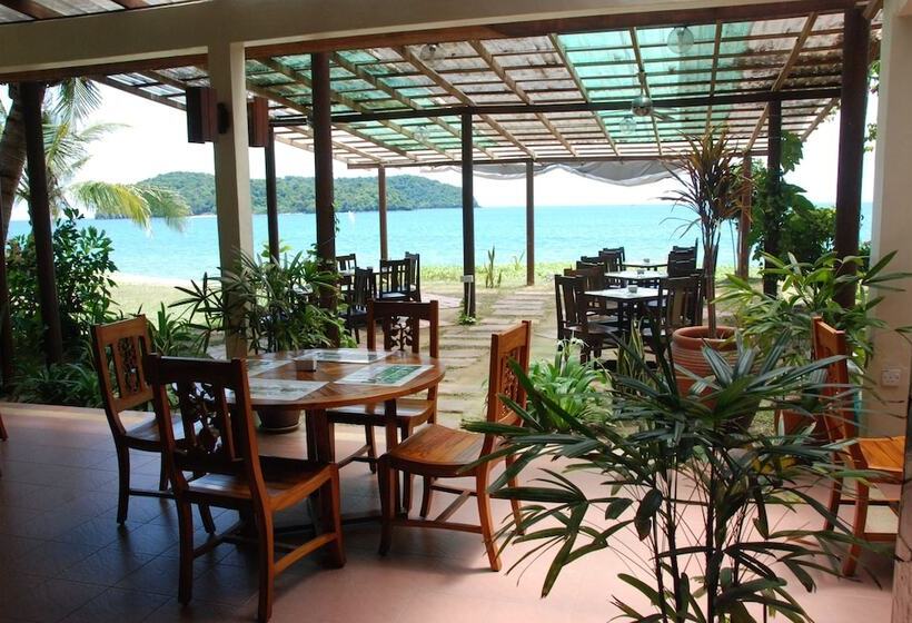 هتل The Frangipani Langkawi Resort & Spa