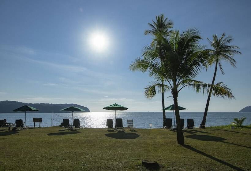 هتل The Frangipani Langkawi Resort & Spa