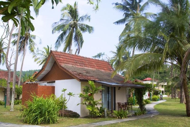هتل The Frangipani Langkawi Resort & Spa