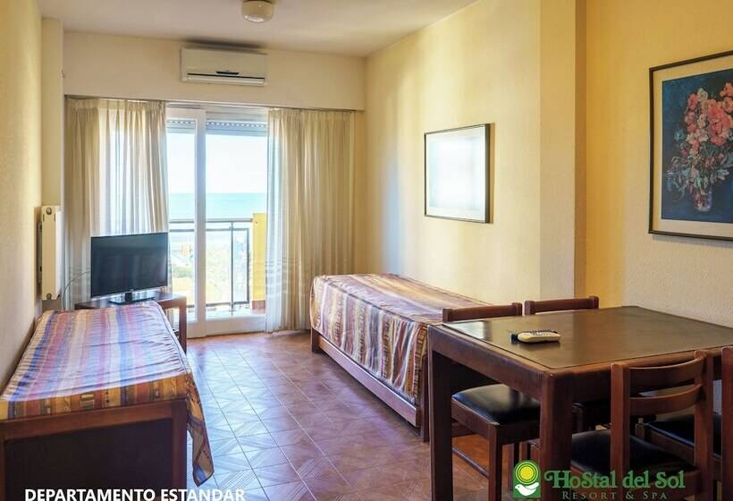 هتل Hostal Del Sol