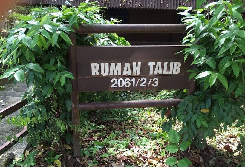 هتل Kampung Tok Senik Resort