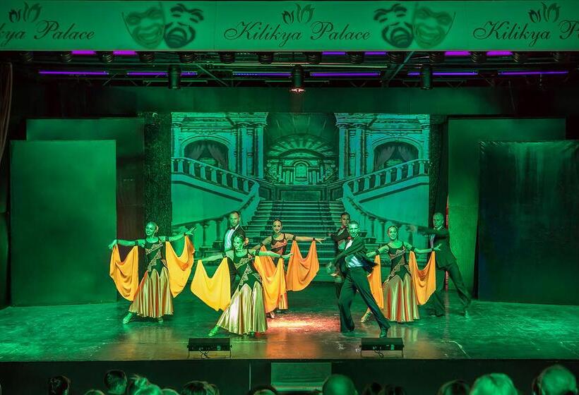 هتل Kilikya Palace Goynuk   All Inclusive