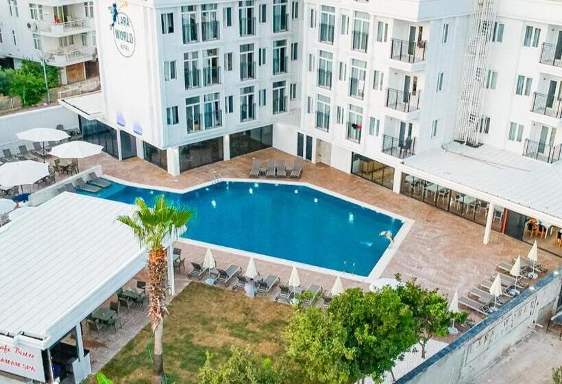 هتل Lara World
