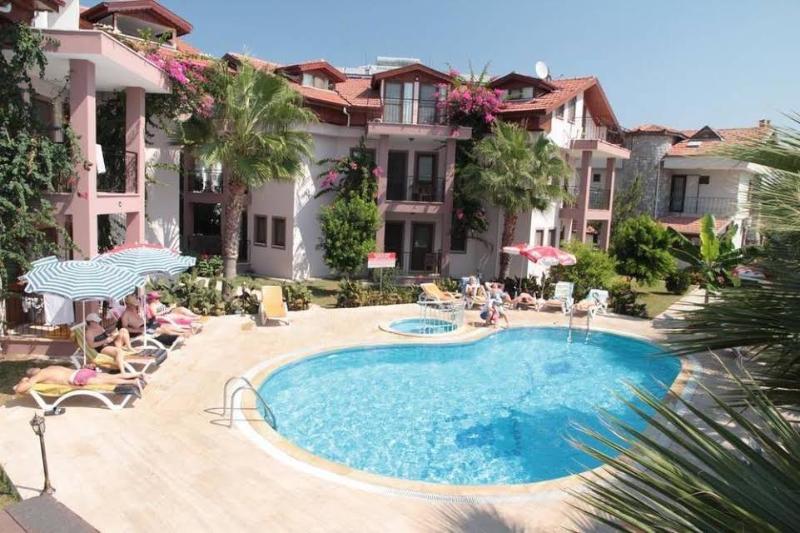 هتل Minta Apartments