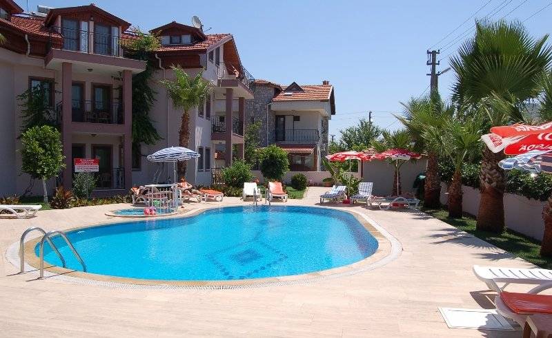 هتل Minta Apartments