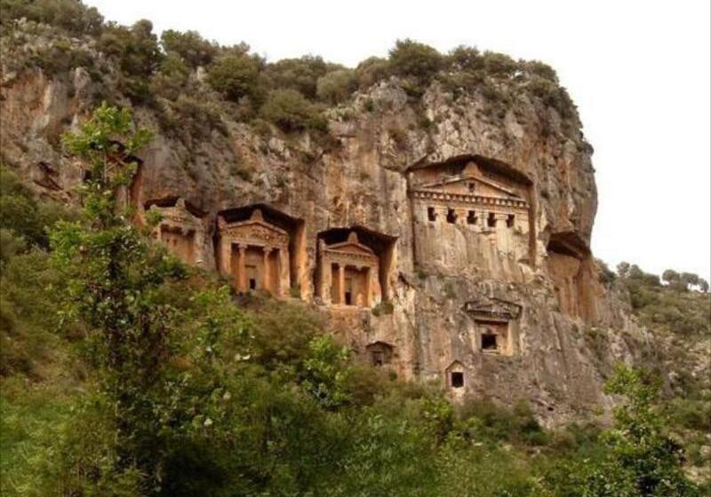 هتل Minta Apartments