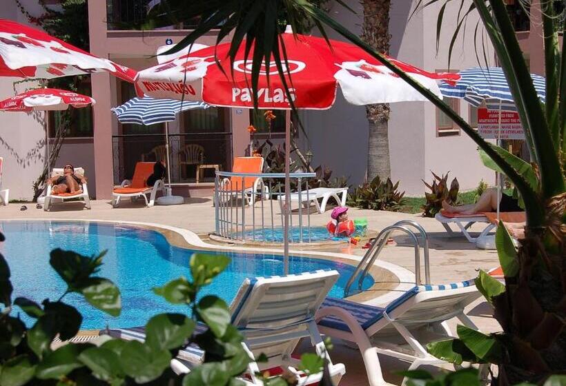 هتل Minta Apartments