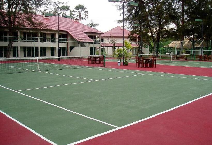 هتل Miri Marriott Resort & Spa