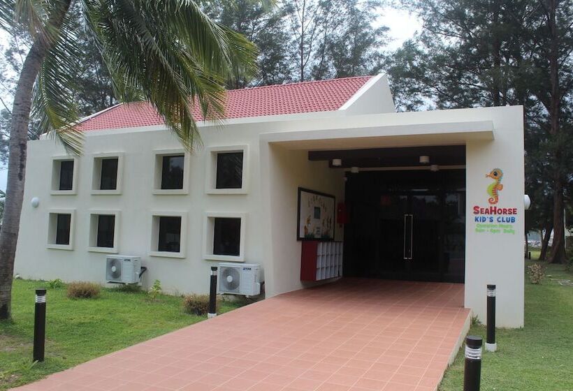هتل Miri Marriott Resort & Spa