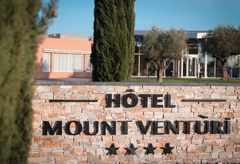 בית מלון כפרי Mount Venturi   Aix En Provence Sainte Victoire   Bar & Restaurant & Padel