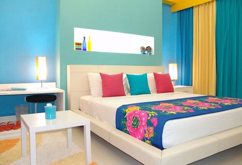 هتل Phu Jaya Floresta Resort By Alphatel
