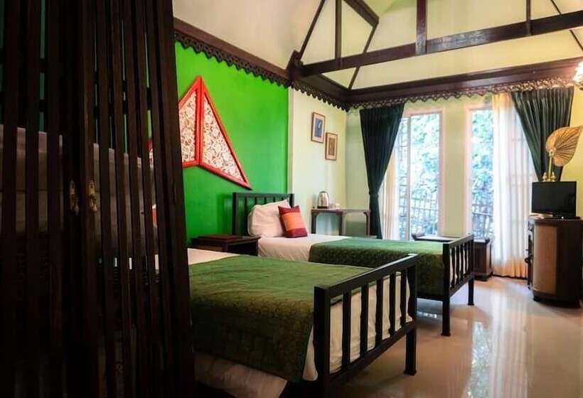 هتل Phu Jaya Floresta Resort By Alphatel