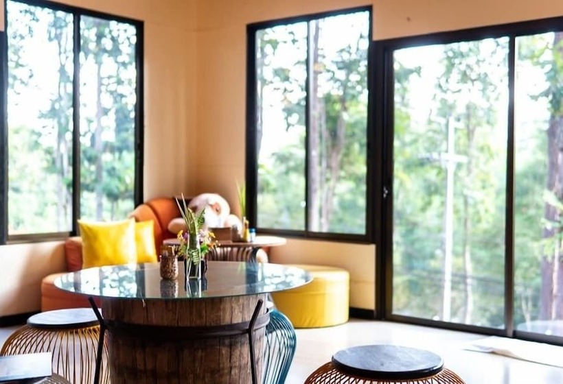 هتل Phu Jaya Floresta Resort By Alphatel