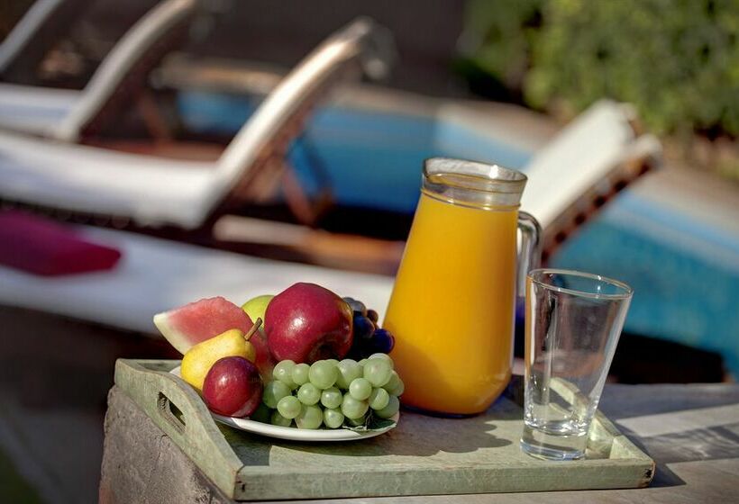 هتل Posada Borravino