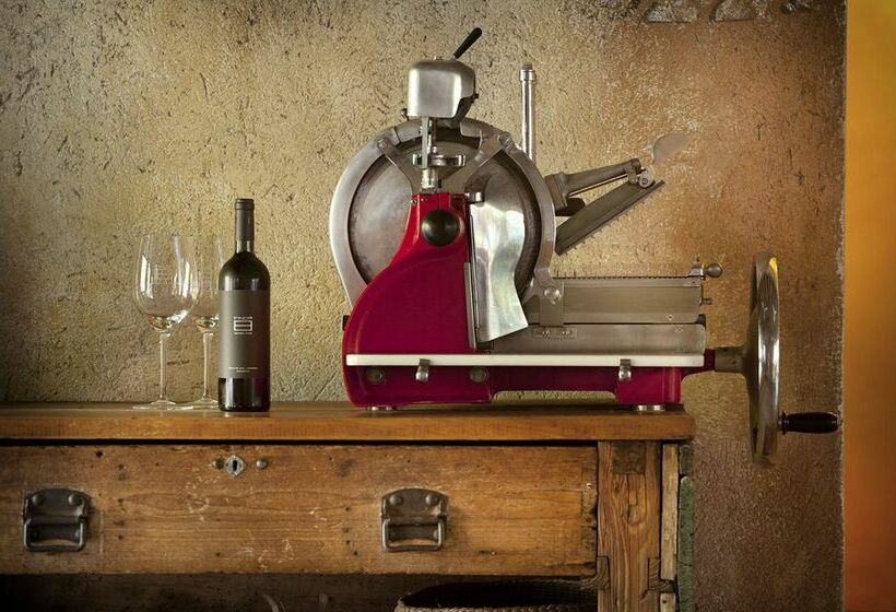 هتل Posada Borravino