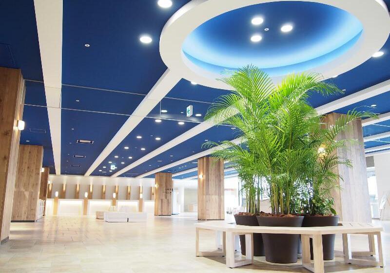 בית מלון כפרי Grand Mercure Awaji Island Resort & Spa