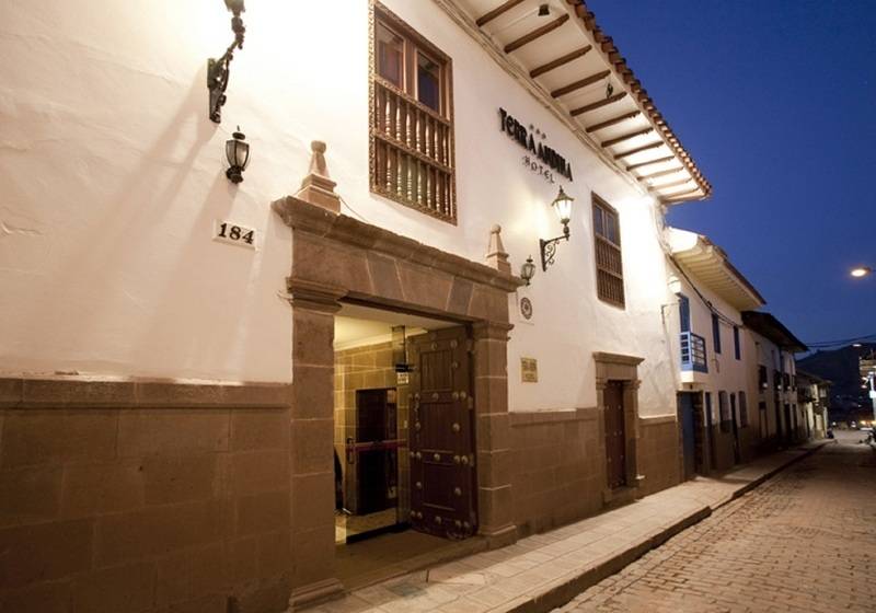 호텔 Terra Andina Colonial Mansion