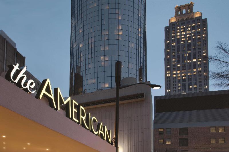 American Hotel Atlanta Downtown, Tapestry Collection Hilton