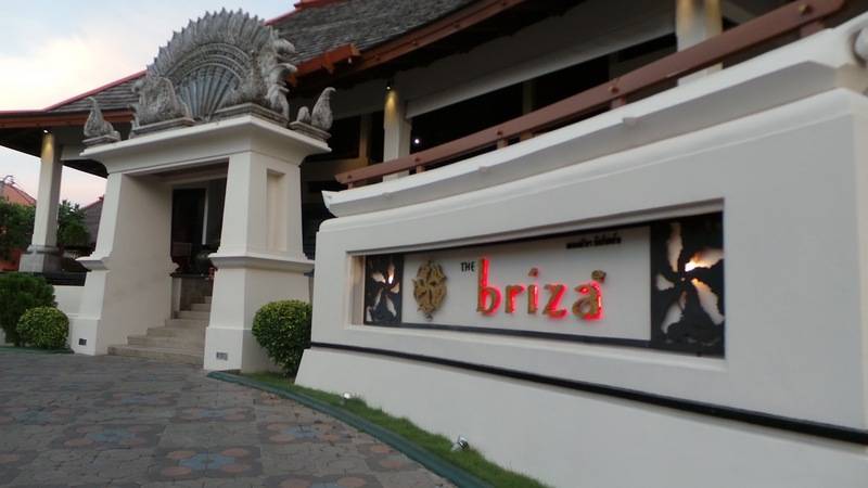 هتل The Briza Beach Resort, Samui