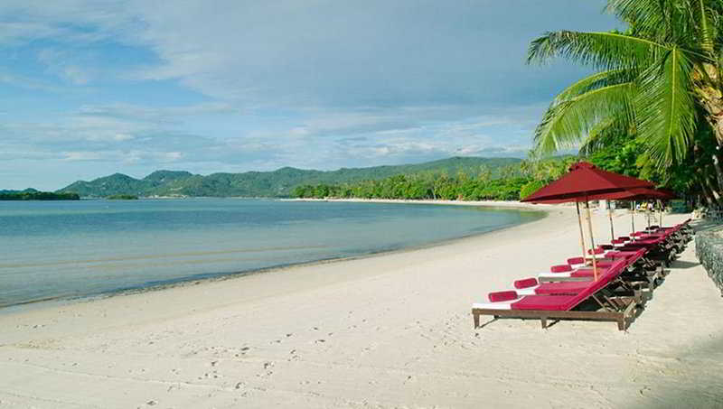 هتل The Briza Beach Resort, Samui