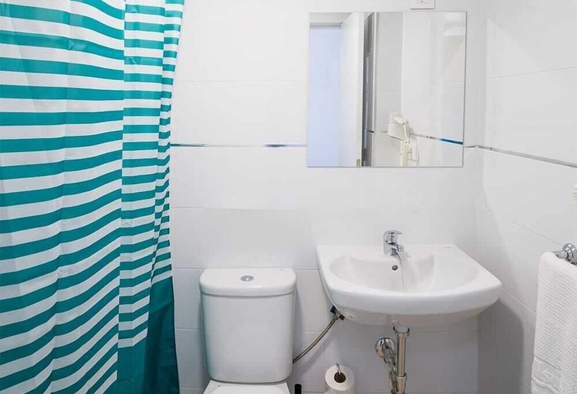 Apartamentos Montesol