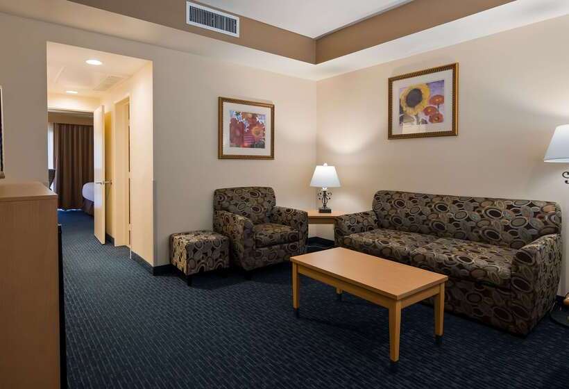 בית מלון כפרי Best Western Plus Palm Desert Resort