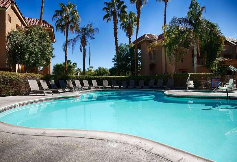 בית מלון כפרי Best Western Plus Palm Desert Resort